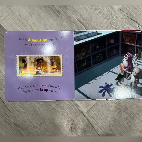 𐙚⋆˚✿˖° Meet the Gang Board Book 𐙚⋆˚✿˖° - Picture 5 of 10